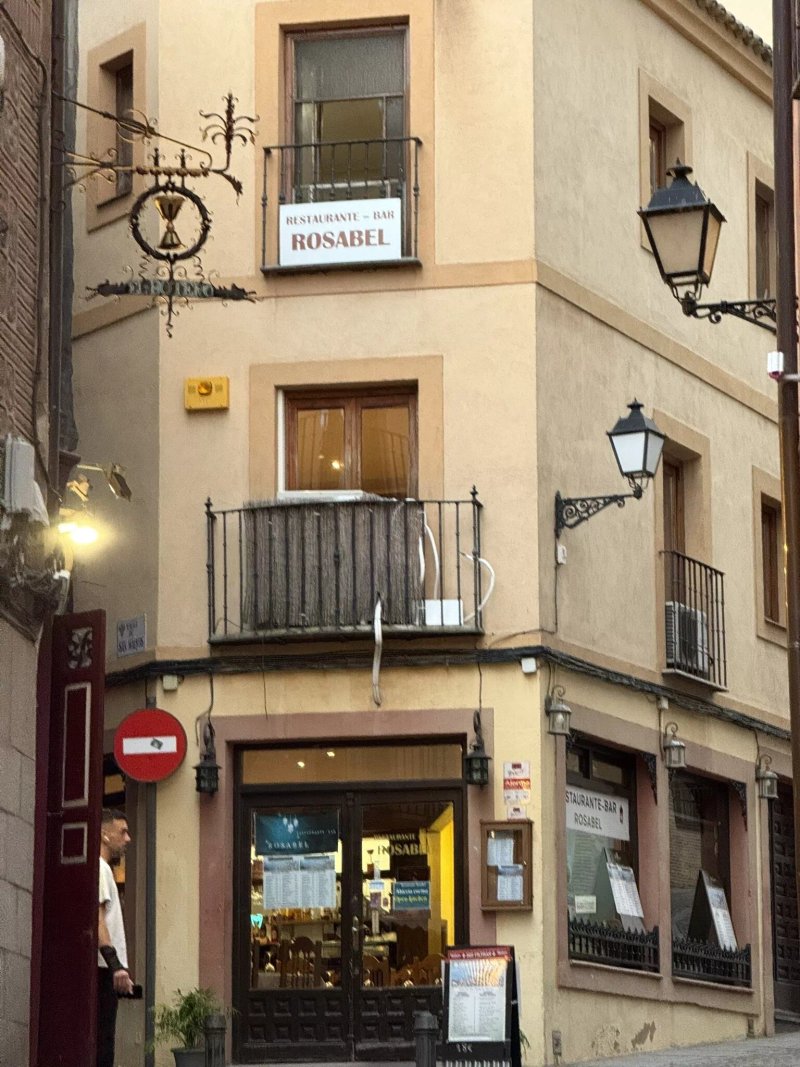 Restaurante Bar Rosabel