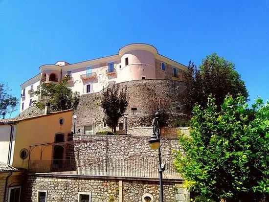 Castello di Gesualdo