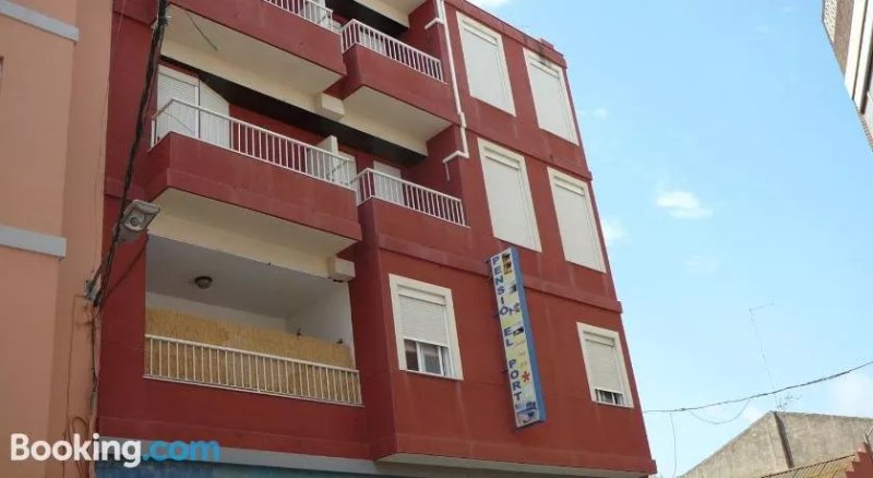 Pension Puerto