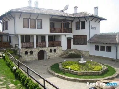 Hotel Bohemi