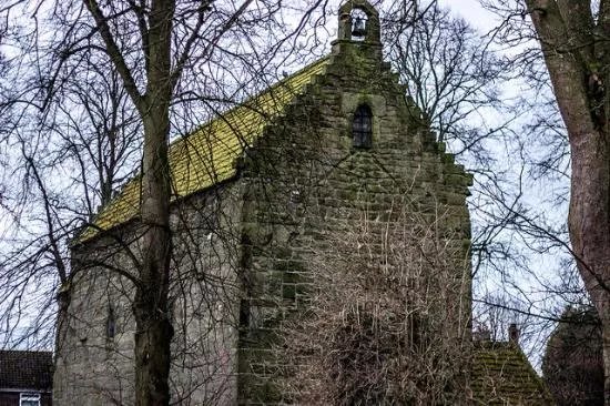 Escomb Saxon Church