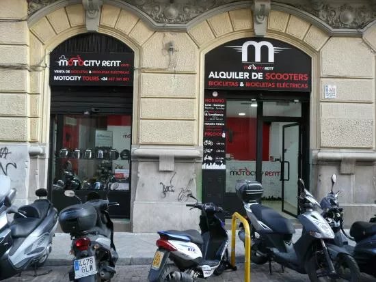 Motocity Rent