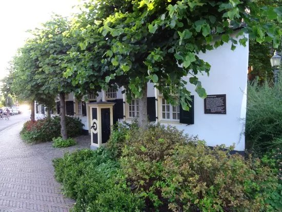 Torenpleinkerk van Vleuten uit 1224