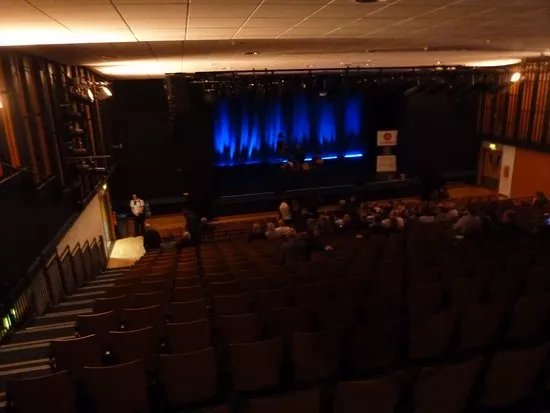 The Forum theatre