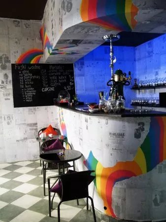 Kominiarz Hookah Lounge