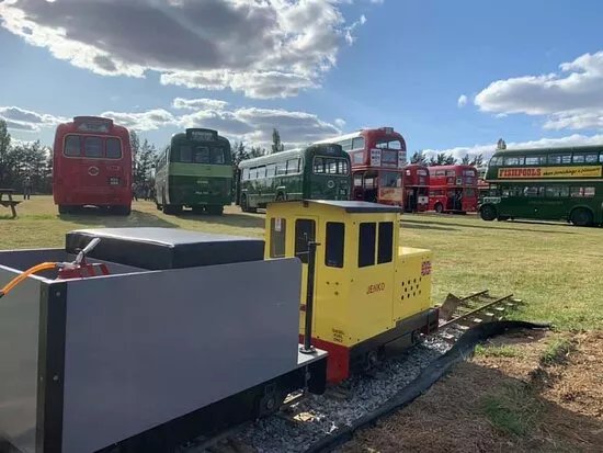 North Weald and District Miniature Railway