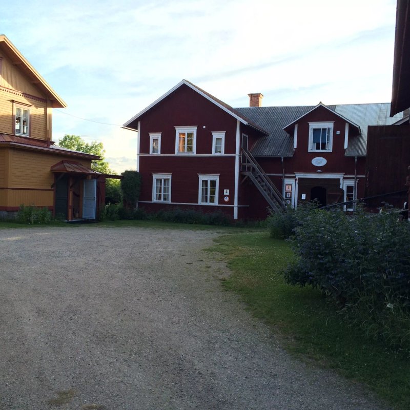 STF Vandrarhem Rengsjo Knyssla