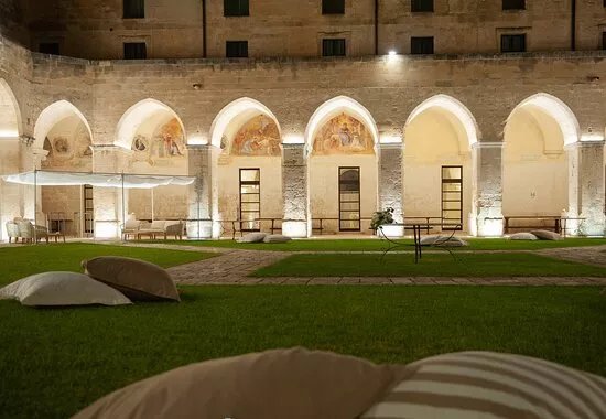Chiostro dei Domenicani