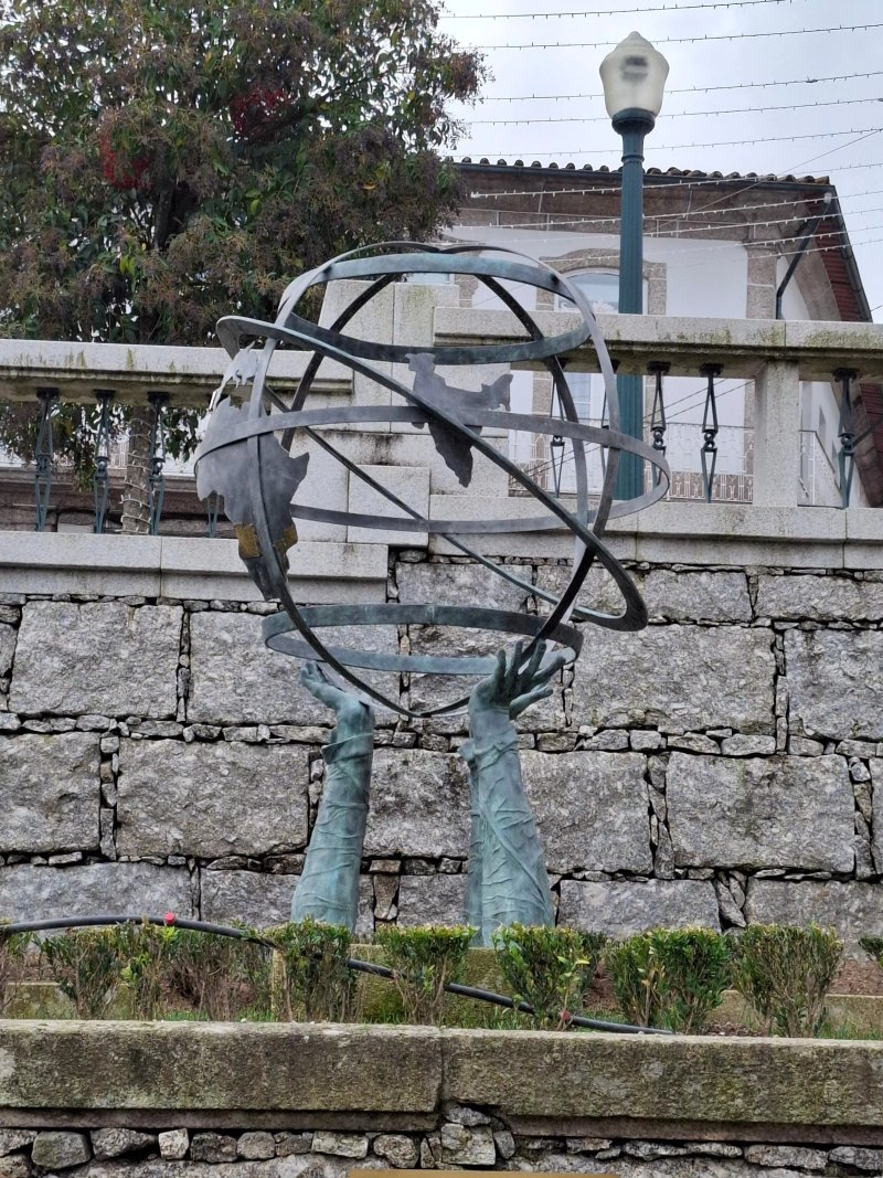Monumentos aos Combatentes e Campas do Concelho de Vizela