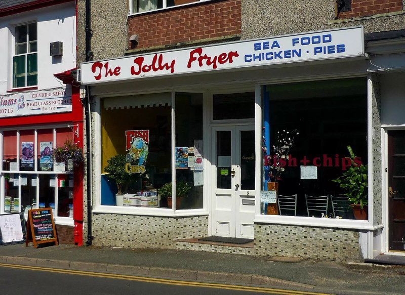 The Jolly Fryer
