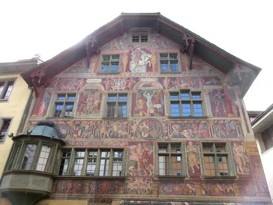 Haus zum Ritter