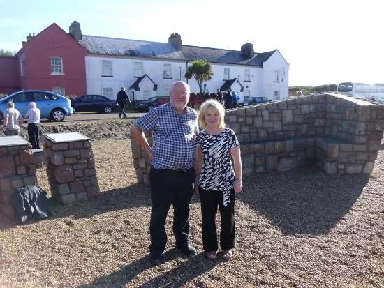 Blacksod Memorial Garden