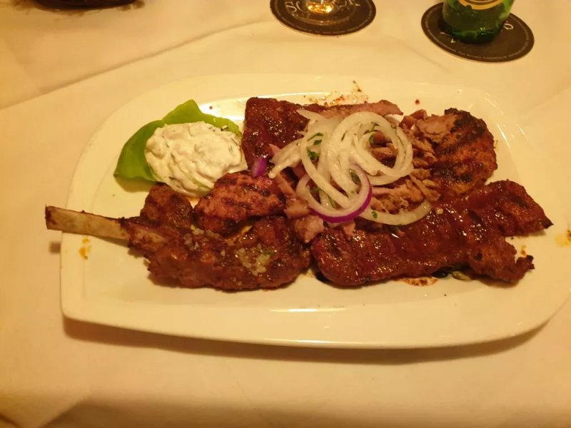 Restaurant Mykonos