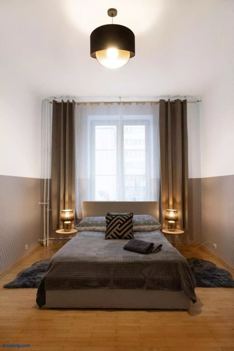 ClickTheFlat Aleje Niepodleglosci Center Apart Rooms