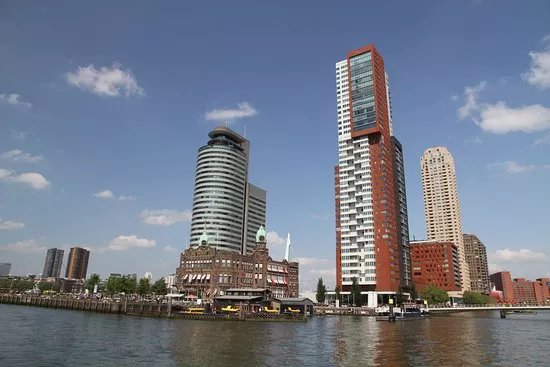 Kop van Zuid