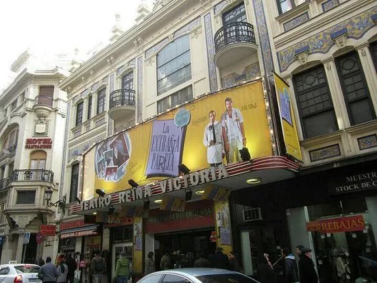 Teatro Reina Victoria