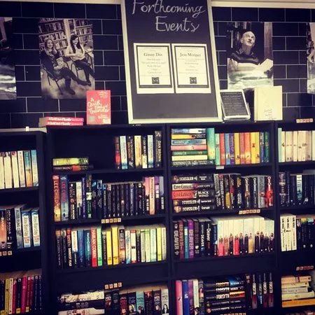 No8 The Old Bookshop