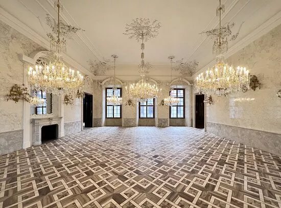 Clam-Gallas Palace (Clam-Gallas palac)