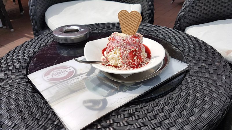 Eiscafe Adria