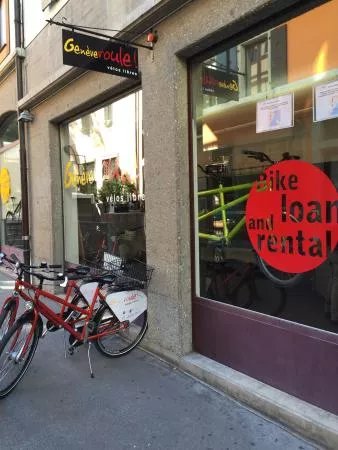 Geneve Roule