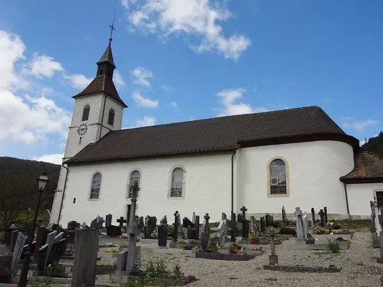 Eglise de Soulce