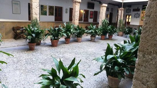 Corrala De Santiago