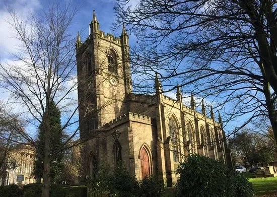 Stoke Minster
