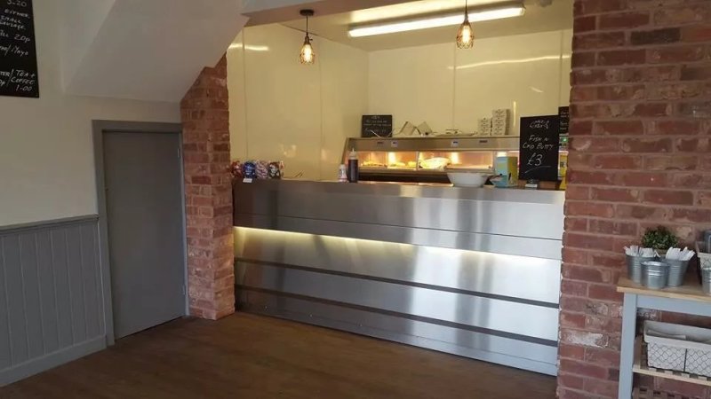 Malt & Salt Finest Fish and Chips