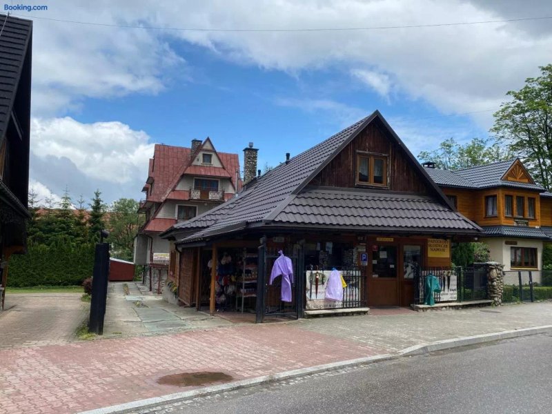 Jas i Malgosia Guest Rooms