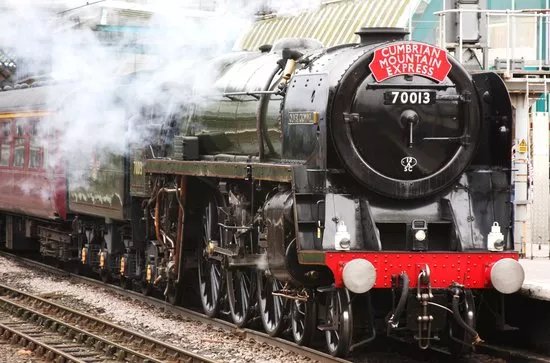 The Railway Touring Company