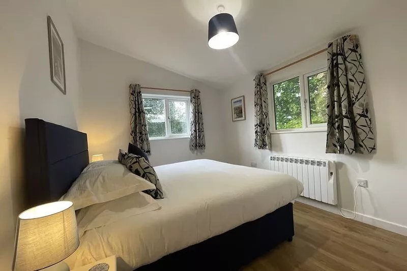 Swallows Lodge - Modern accommodation with breathtaking views