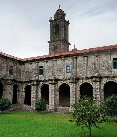 Monasterio de Armenteira