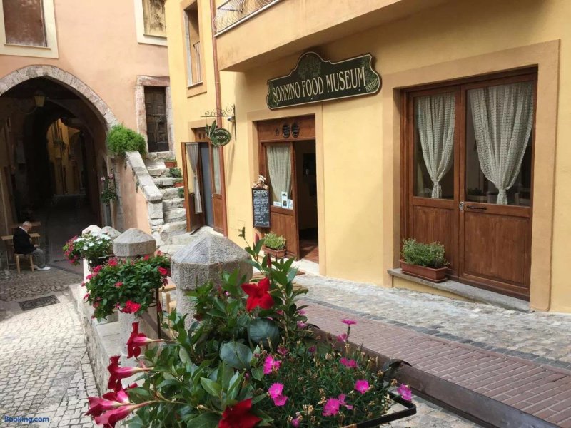 Alloggio Del Grand Tour