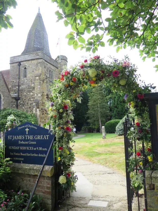 St James the Great Church