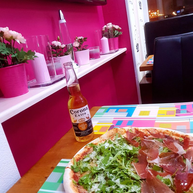 Pizzeria Mozzart