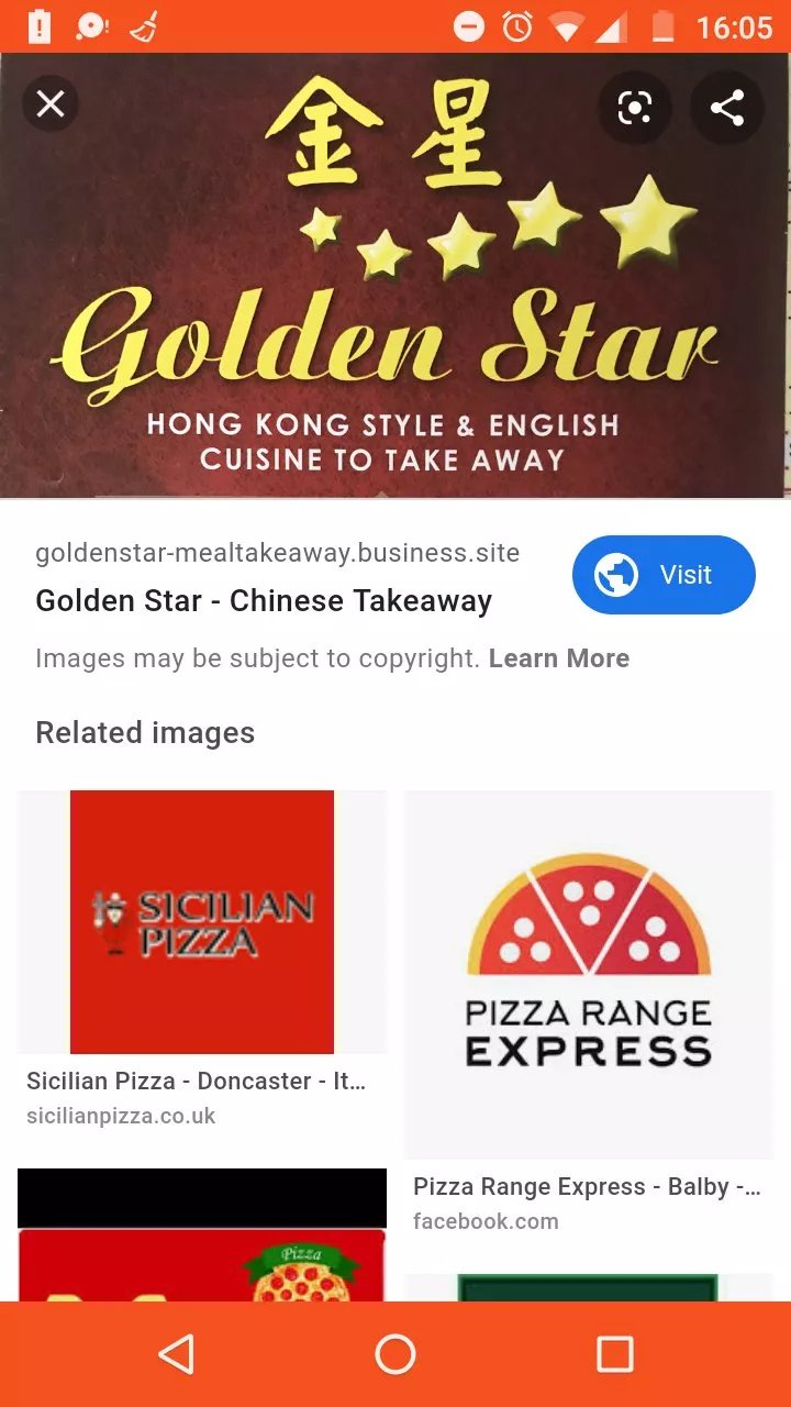The Golden Star