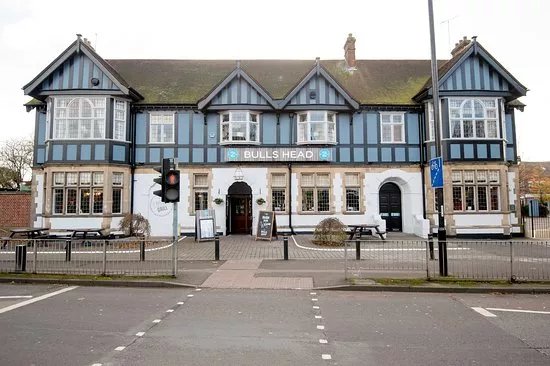 Bulls Head