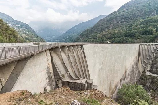 Verzasca Dam