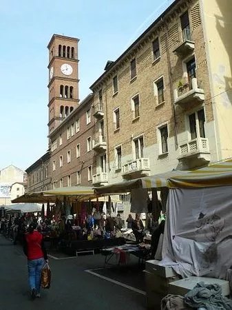 Mercato della Crocetta