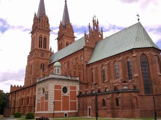 Landmarks & history