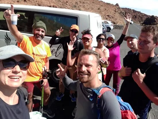 Nest Hostel -- Teide