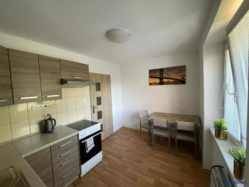 Apartmany - Skolni