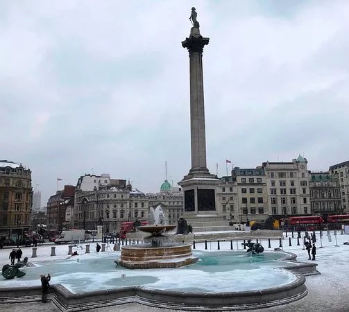Nelson's Column