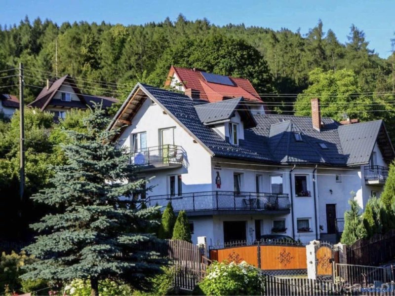 Willa pod Zbojem Pipikasem