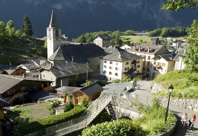 Eglise De Salvan