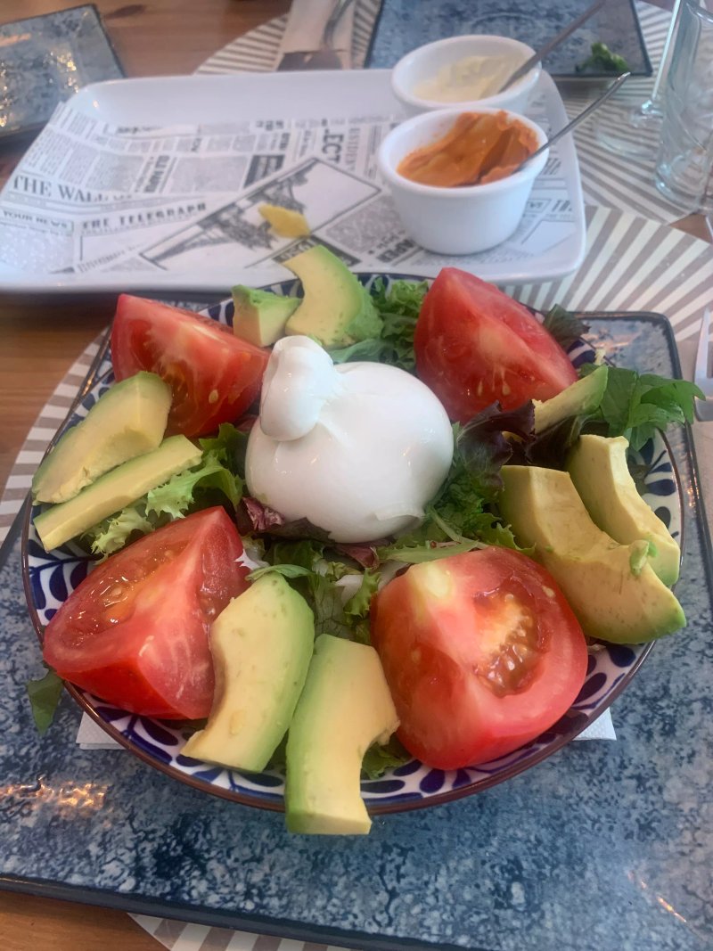 Tachira Fusion Food