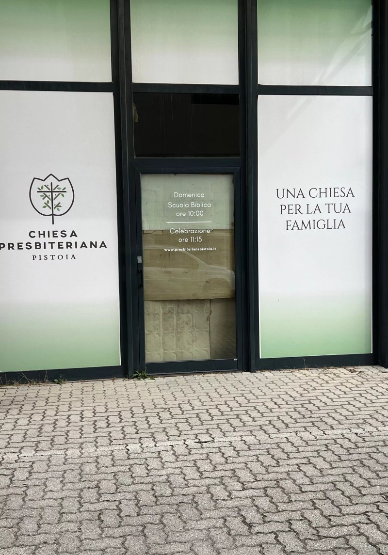 Chiesa Evangelica Presbiteriana Di Pistoia