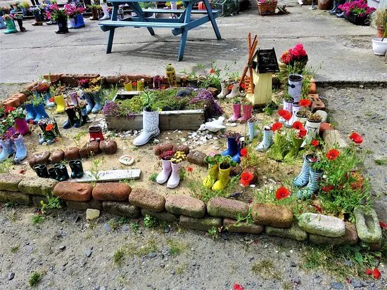 The Welly Boot Garden