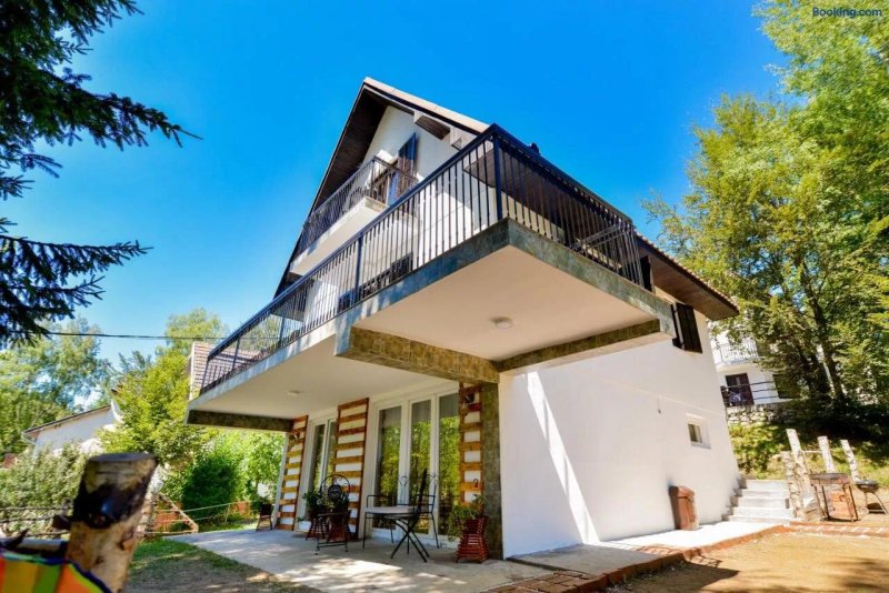 Apartmani Sunčev Breg Vlasinsko Jezero
