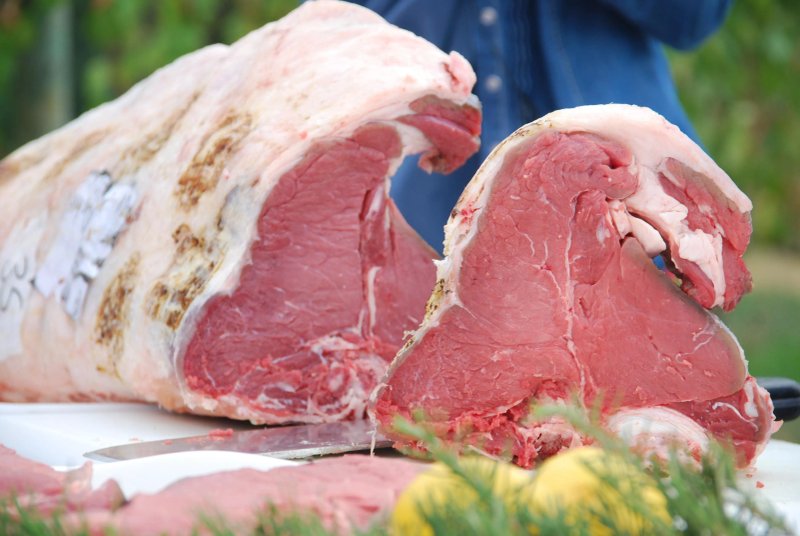 La Chianina di Manieri